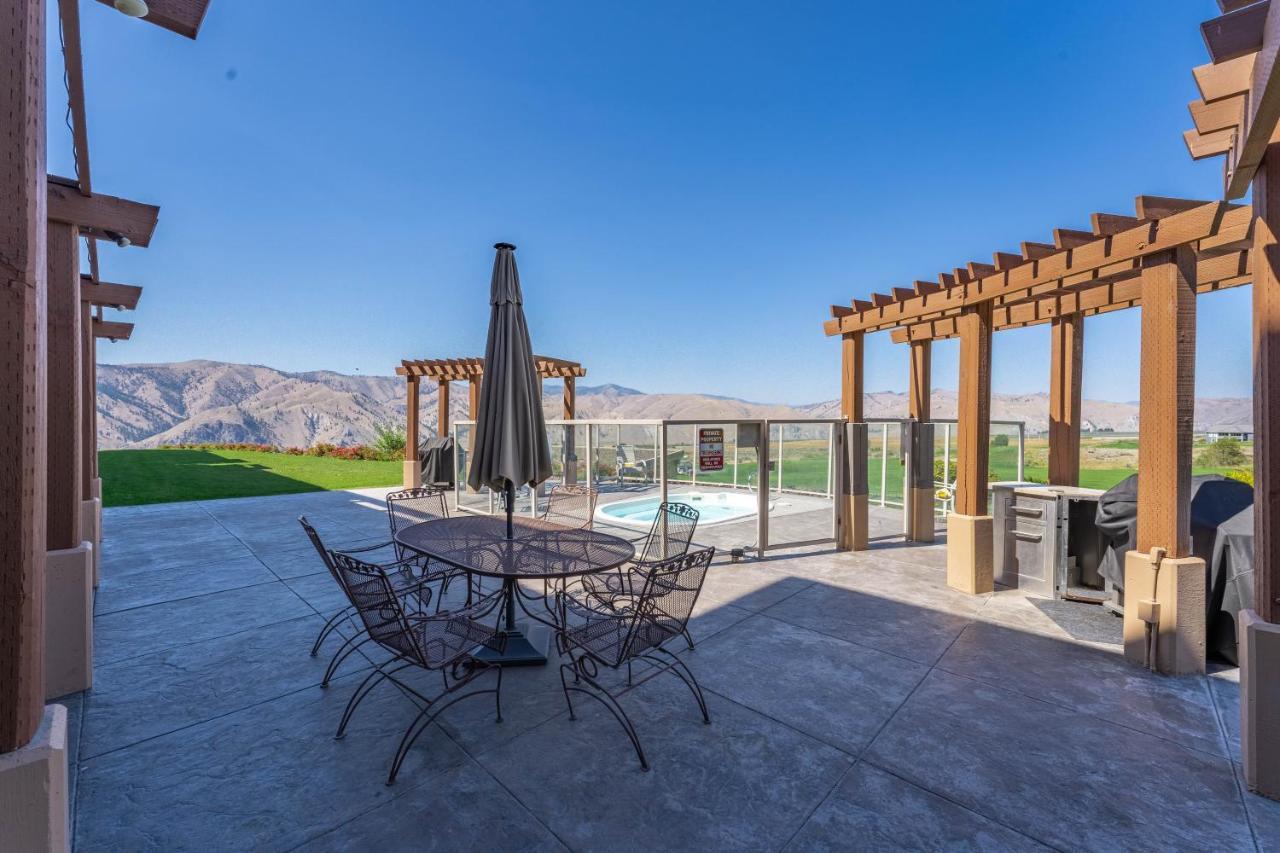 Desert Canyon Golf Resort Orondo Exterior foto