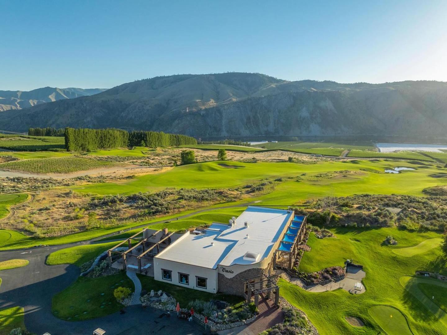 Desert Canyon Golf Resort Orondo Exterior foto