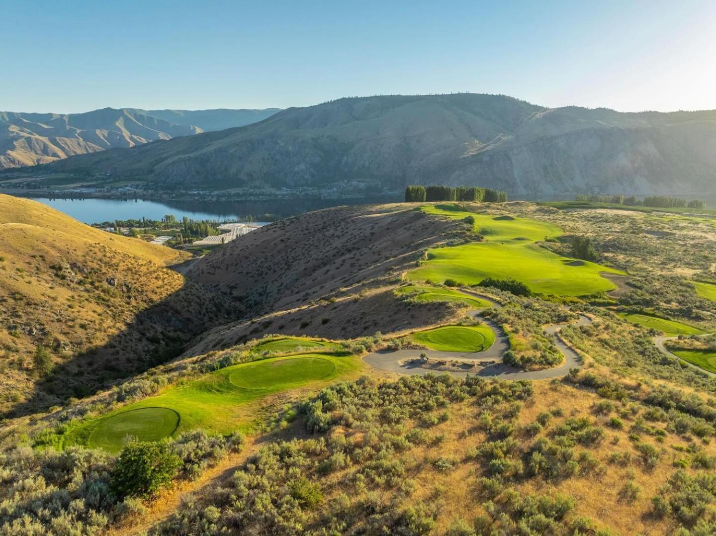 Desert Canyon Golf Resort Orondo Exterior foto