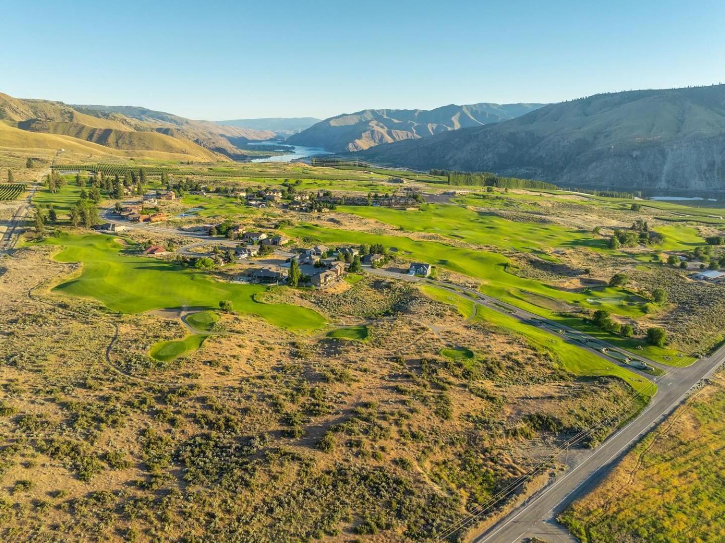 Desert Canyon Golf Resort Orondo Exterior foto
